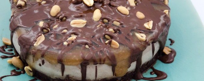 Ciasto Snickers w domu - 10 prostych przepisów krok po kroku