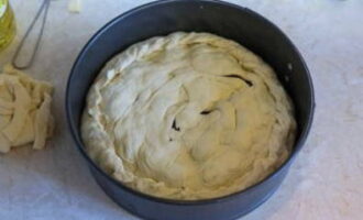 Ciasto francuskie z wiśniami - 5 przepisów na piekarnik krok po kroku