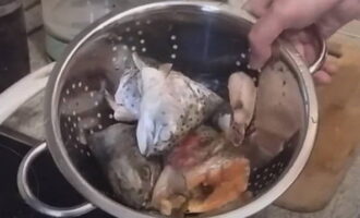 Ukha z kaszą jaglaną - 6 przepisów na klasyczną zupę rybną w domu krok po kroku