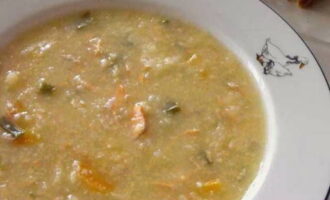 Ukha z kaszą jaglaną - 6 przepisów na klasyczną zupę rybną w domu krok po kroku