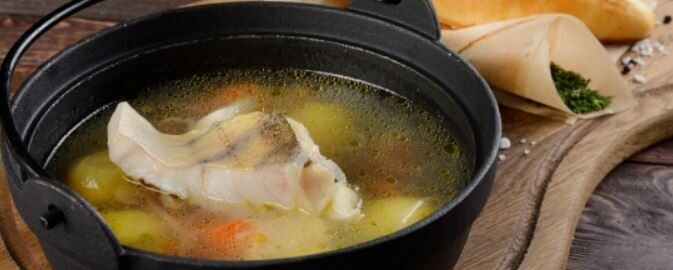 Zupa rybna z sandacza - 5 pysznych przepisów w domu krok po kroku