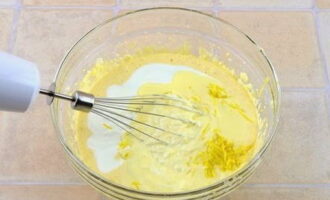 Ciasto cytrynowe - 10 smacznych przepisów krok po kroku