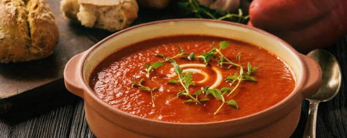 Zupa Pomidorowa - 10 przepisów krok po kroku