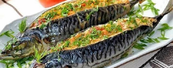 Makrela pieczona w folii w piekarniku - 10 pysznych i szybkich przepisów krok po kroku