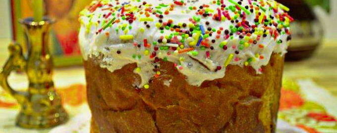 Ciasto wielkanocne z rodzynkami - 10 najsmaczniejszych przepisów krok po kroku