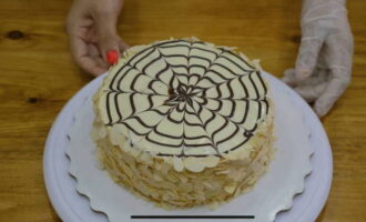Ciasto Esterhazy - klasyczny domowy przepis z działaniami krok po kroku