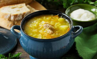 Zupa z kapusty kiszonej - 10 przepisów krok po kroku z