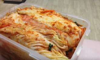 Kimchi - 7 domowych przepisów krok po kroku