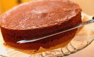 Ciasto „Czarny Książę” - 7 przepisów z kefirem, kwaśną śmietaną krok po kroku