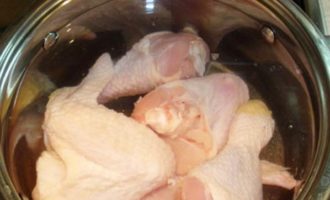 Galaretka z kurczaka - 10 łatwych i pysznych przepisów krok po kroku