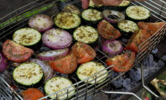 Warzywa z grilla – 10 przepisów na pieczone warzywa z grilla krok po kroku
