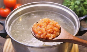 Kharcho jagnięcy - 7 przepisów na klasyczną zupę kharcho z ryżem, ziemniakami w domu z działaniami krok po kroku