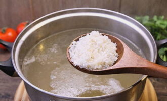 Kharcho jagnięcy - 7 przepisów na klasyczną zupę kharcho z ryżem, ziemniakami w domu z działaniami krok po kroku