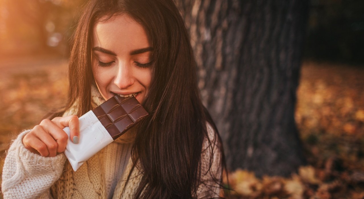 Jak czekolada wpływa na mózg: zalety gorzkiej czekolady i 5 nieoczekiwanych faktów na temat Twojego ulubionego przysmaku