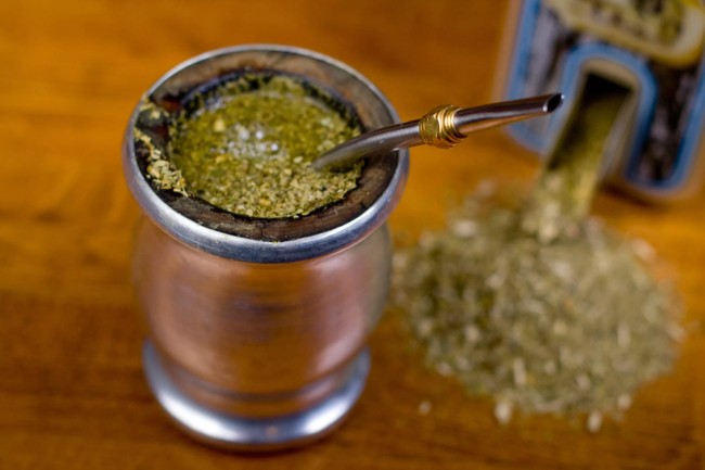 zielona herbata chifir