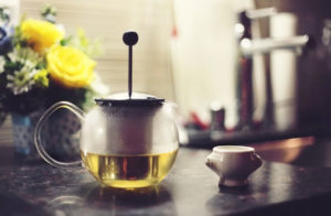 Jak zielona herbata wpływa na zdrowie?