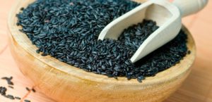 Dlaczego czarny ryż jest przydatny i jak go ugotować