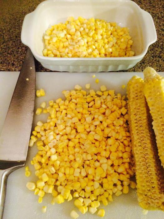 domowy przepis na kukurydzę w puszkach