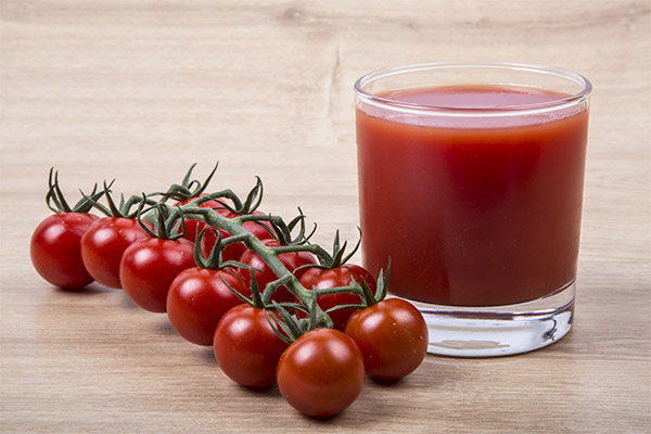 Dlaczego sok pomidorowy jest przydatny?