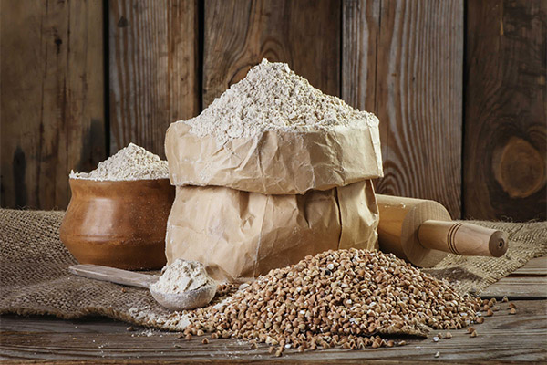 Jak wybrać i przechowywać mąkę gryczaną