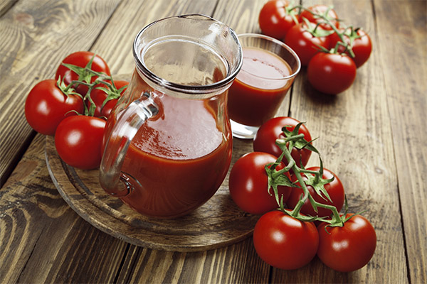 Jak wybrać i przechowywać sok pomidorowy