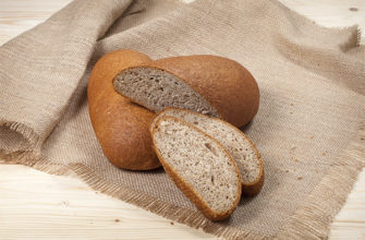 Korzyści i szkody chleba otrębowego