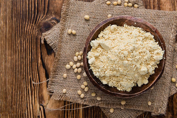 Korzyści i szkody związane z mąką sojową
