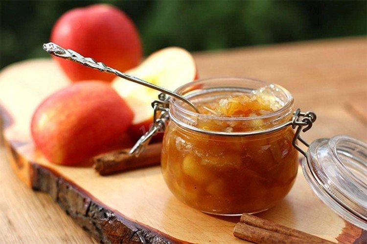 Dżem jabłkowy „Złoto Eldorado” - Co ugotować z przepisów na jabłka