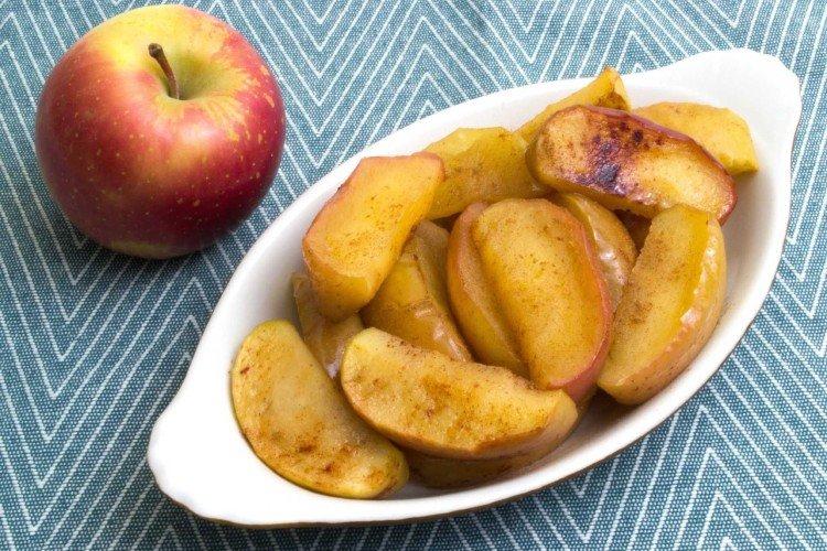 „Żelki” z jabłek - Co ugotować z przepisów na jabłka