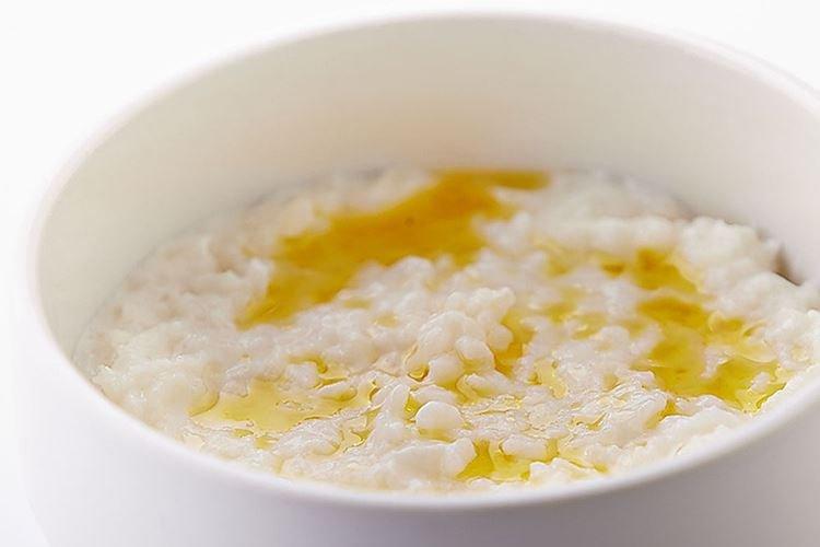 Owsianka ryżowa w mleku w powolnej kuchence - przepis krok po kroku