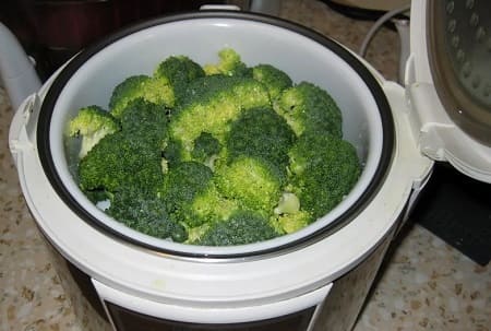 Jak długo gotować brokuły