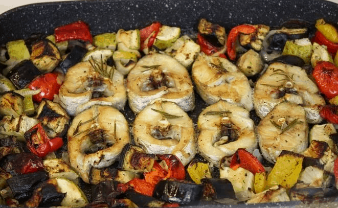 10 najsmaczniejszych przepisów na filety z sandacza w piekarniku