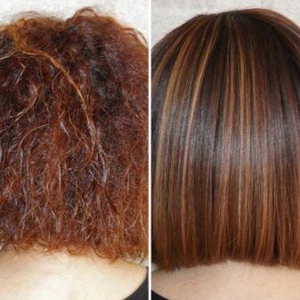 Laminowanie włosów: co to jest i jak to zrobić, plusy i minusy