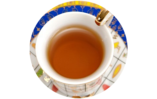 Herbata z babki lancetowatej. Zdjęcie: Pixabay