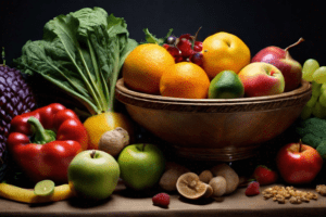 Czy każde warzywo posiada swoje owocowe odpowiedniki?
