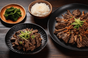Popularne przepisy na dania koreańskie