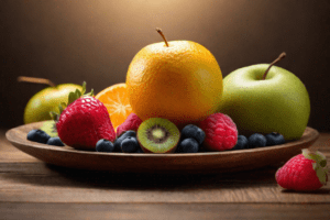 Jakie owoce mogą spowodować przybranie na wadze?